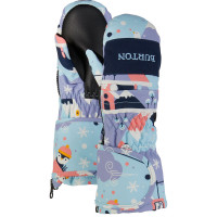 Варежки горнолыжные Burton Toddler Mitten snow day