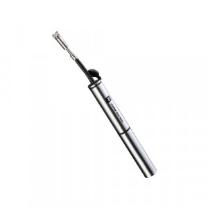 Насос-мини Titan Racing Air Rush Mini Pump Alloy White 