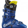 Горнолыжные ботинки Salomon S/Race 130 raceblue/acid green (2020) - Горнолыжные ботинки Salomon S/Race 130 raceblue/acid green (2020)