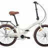 Велосипед Bear Bike COPENHAGEN 24 оранжевый (2021) - Велосипед Bear Bike COPENHAGEN 24 оранжевый (2021)