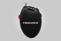 TRELOCK Замок вытяжной RK 75 POCKET кодовый, длина 75см, Ø1,6мм