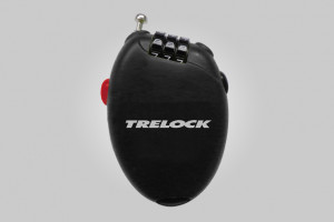 TRELOCK Замок вытяжной RK 75 POCKET кодовый, длина 75см, Ø1,6мм 