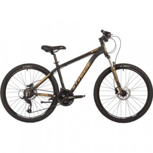 Велосипед Stinger Element Pro SE 26&quot; золотистый рама 14&quot; (2022) 