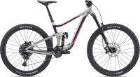 Велосипед Giant Reign 29 SX Concrete (2021)