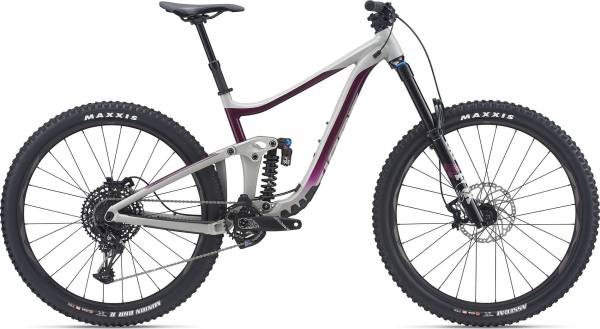 Giant Trance Advanced 27.5 Cosmos Navy Black 2021 HC5