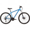 Велосипед Stinger Element Evo SE 27.5" синий рама 20" (2022) - Велосипед Stinger Element Evo SE 27.5" синий рама 20" (2022)