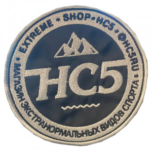 Нашивка HC5 