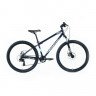 Велосипед Forward Sporting SX 29" темно-синий/белый рама: 19" (сталь, 8 скоростей) - Велосипед Forward Sporting SX 29" темно-синий/белый рама: 19" (сталь, 8 скоростей)