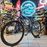 Велосипед Forward Sporting SX 29" темно-синий/белый рама: 19" (сталь, 8 скоростей) - Велосипед Forward Sporting SX 29" темно-синий/белый рама: 19" (сталь, 8 скоростей)