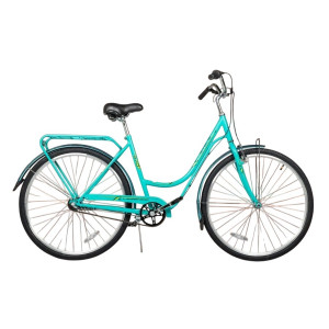 Велосипед Stels Legenda-370 VC 28" мятный рама: 20" (2025) 