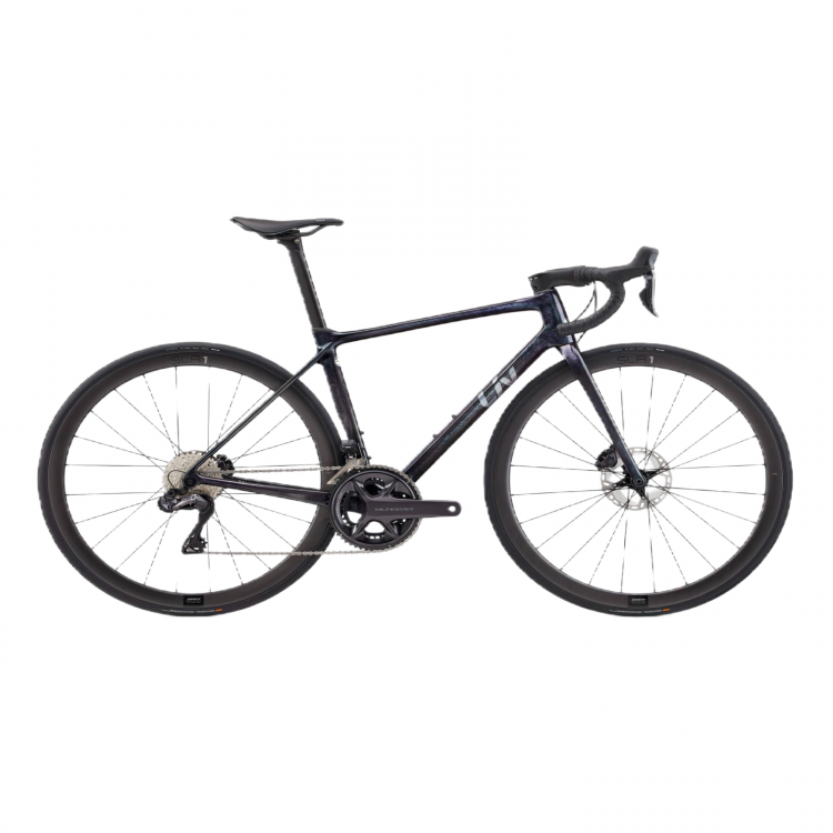 Giant Liv Langma Advanced SL disc 1 Blackout 29 L HC5
