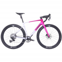 Велосипед Superior XR 9.7 GR 700C gloss electric purple/grey рама: L (2026)