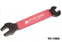 Ключ педальный Bike Hand YC-156A