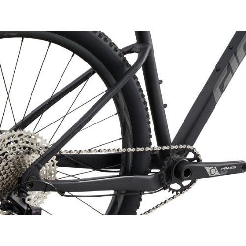 Giant XTC SLR 1 29 Metallic Black XL HC5