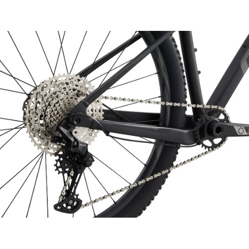 Giant XTC SLR 1 29 Metallic Black XL HC5