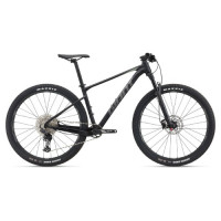 Велосипед Giant XTC SLR 1 29" Metallic Black рама: XL
