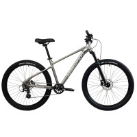 Велосипед Evolution Miura HD 27.5" титан матовый рама: 17" (2026)