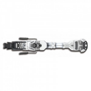 Горнолыжные крепления Fischer Ambition 10 MN W/O Brake [C] solid black/solid white (2022) 