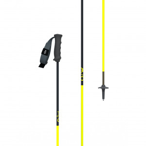 Палки горнолыжные One Way GT 11 Carbon (OZ31024) 