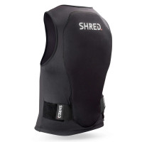 Защита спины Shred Flexi Back Protector Vest ZIP