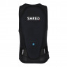 Защита спины Shred Flexi Back Protector Vest ZIP - Защита спины Shred Flexi Back Protector Vest ZIP