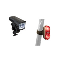 Фара+фонарь AUTHOR 8-12040135 1д/3ф. Xray 150 Lm/ Duplex X7 20 Lm 2д/2ф красный с батар. Фара+фонарь AUTHOR 8-12040135 1д/3ф. Xray 150 Lm/ Duplex X7 20 Lm 2д/2ф красный с батар.