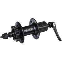 Втулка задняя Shimano DEORE XT, FH-M756A L 32H 8/9/10-SPEED OLD:135MM AXLE:146MM QR:173MM, FOR DISC