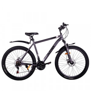 Велосипед Acid F 700 D 27.5&quot; gray/black рама: 21&quot; (2025) 