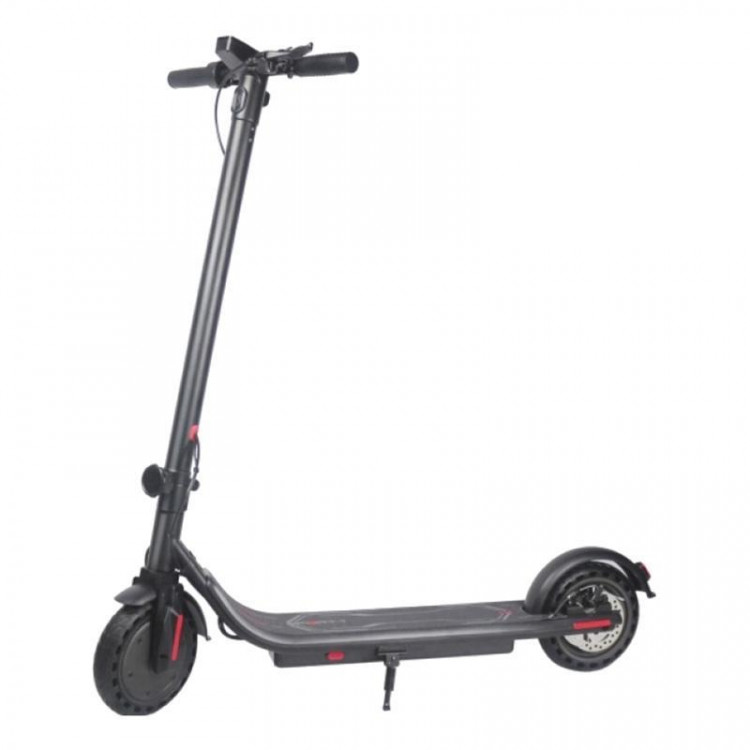 Электросамокат Carmega Kite Black купить со скидкой в интернет-магазине HC5