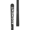 Горные лыжи Augment GS Junior 164 + крепления Look R22 SPX12 - Горные лыжи Augment GS Junior 164 + крепления Look R22 SPX12