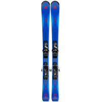 Горные лыжи Fischer The Curv JR (100-120) JRS + крепления FS 4 GW CA JRS Brake 80 [I] (2027)
