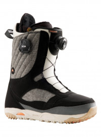 Ботинки для сноуборда Burton Limelight BOA Black/Speckle (2022)
