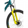 Велосипед Aspect Legend 27.5" зеленый/черный рама: 18" (2023) - Велосипед Aspect Legend 27.5" зеленый/черный рама: 18" (2023)