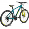 Велосипед Aspect Legend 27.5" зеленый/черный рама: 18" (2023) - Велосипед Aspect Legend 27.5" зеленый/черный рама: 18" (2023)