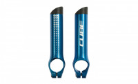 Рога CUBE BAR ENDS HPA, blue