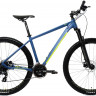 Велосипед Welt Rockfall 1.0 27 Matt Indigo Blue рама: 18" (2022) - Велосипед Welt Rockfall 1.0 27 Matt Indigo Blue рама: 18" (2022)