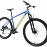 Велосипед Welt Rockfall 1.0 27 Matt Indigo Blue рама: 18" (2022) - Велосипед Welt Rockfall 1.0 27 Matt Indigo Blue рама: 18" (2022)