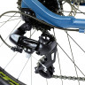 Велосипед Welt Rockfall 1.0 27 Matt Indigo Blue рама: 18" (2022) - Велосипед Welt Rockfall 1.0 27 Matt Indigo Blue рама: 18" (2022)