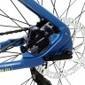Велосипед Welt Rockfall 1.0 27 Matt Indigo Blue рама: 18" (2022) - Велосипед Welt Rockfall 1.0 27 Matt Indigo Blue рама: 18" (2022)