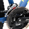 Велосипед Welt Rockfall 1.0 27 Matt Indigo Blue рама: 18" (2022) - Велосипед Welt Rockfall 1.0 27 Matt Indigo Blue рама: 18" (2022)