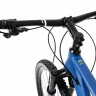 Велосипед Welt Rockfall 1.0 27 Matt Indigo Blue рама: 18" (2022) - Велосипед Welt Rockfall 1.0 27 Matt Indigo Blue рама: 18" (2022)