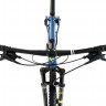 Велосипед Welt Rockfall 1.0 27 Matt Indigo Blue рама: 18" (2022) - Велосипед Welt Rockfall 1.0 27 Matt Indigo Blue рама: 18" (2022)