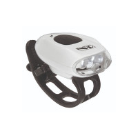 Фонарики M-WAVE 5-221063 COBRA III перед. 2д/2ф+зад.2д/2ф 19г с батар. белый корпус Фонарики M-WAVE 5-221063 COBRA III перед. 2д/2ф+зад.2д/2ф 19г с батар. белый корпус