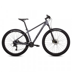 Велосипед Atom Bion Nine 20 29&quot; dark silver рама: XL (20&quot;) (2025) 