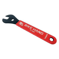 Ключ конусный Bike Hand YC-658-13 13 мм красная ручка