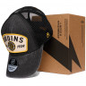 Бейсболка Atributika&Club NHL Boston Bruins серая (55-58 см) 31112 - Бейсболка Atributika&Club NHL Boston Bruins серая (55-58 см) 31112