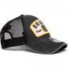 Бейсболка Atributika&Club NHL Boston Bruins серая (55-58 см) 31112 - Бейсболка Atributika&Club NHL Boston Bruins серая (55-58 см) 31112