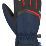 Перчатки горнолыжные Reusch Balin R-TEX XT dress blue/fire red (2021) - Перчатки горнолыжные Reusch Balin R-TEX XT dress blue/fire red (2021)