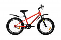 Велосипед Forward UNIT 20 1.0 красный матовый (2022)