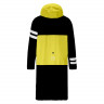 Плащ One More 301 Rain Jacket Unisex black/white/sun 0X301B0-99AE - Плащ One More 301 Rain Jacket Unisex black/white/sun 0X301B0-99AE
